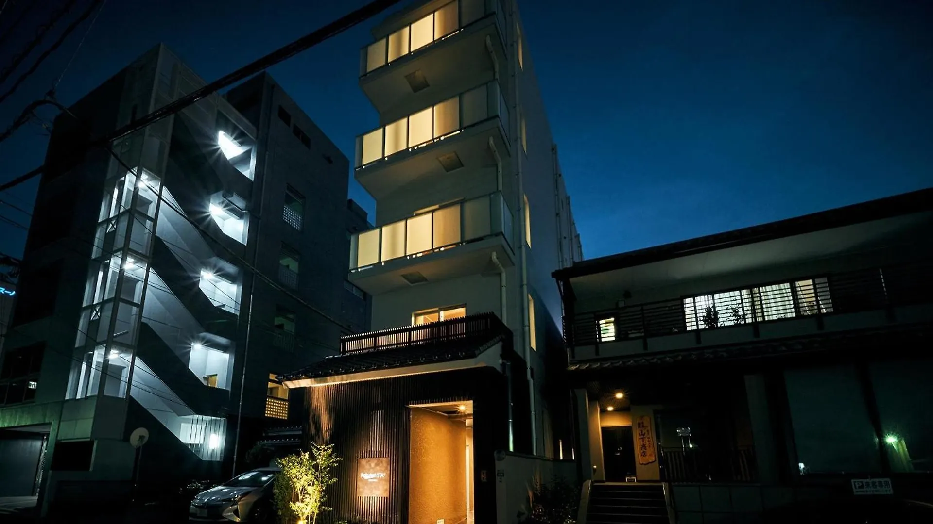 Rakuten Stay Hakata Gion 502 Deluxe Room Fukuoka  Maison d'hôtes Fukuoka (Fukuoka)