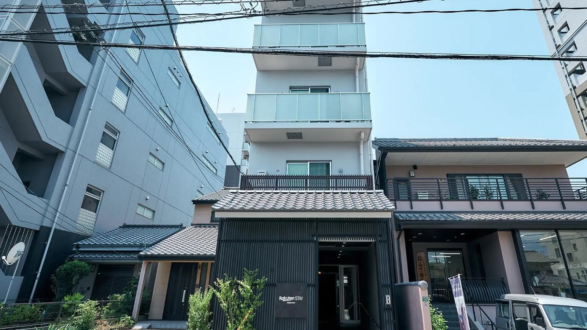 Rakuten STAY 博多祇園  502 デラックスルーム 福岡市 日本